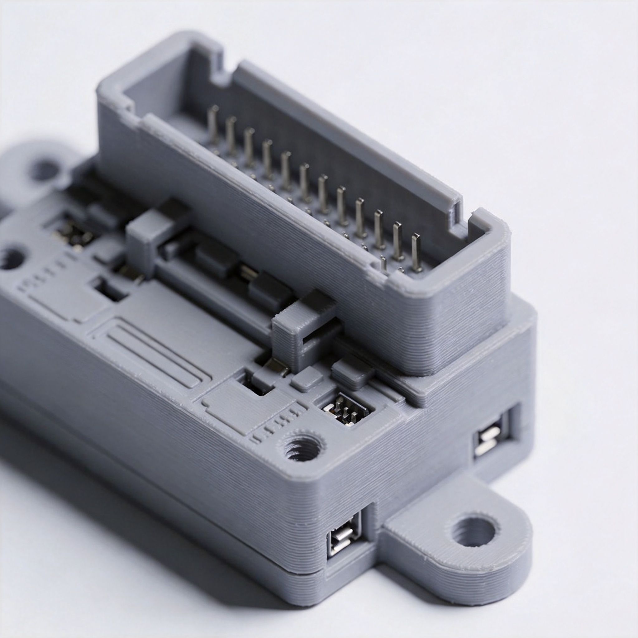 3D Printed Electronic Part