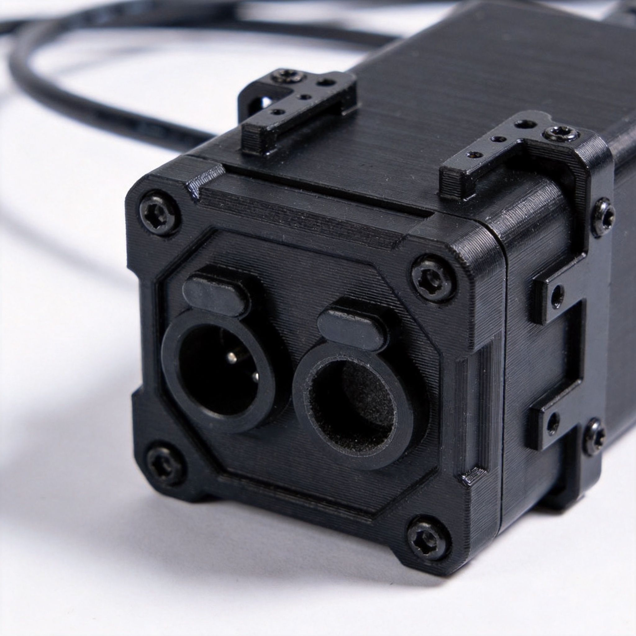 3D Printed Electronic Housing