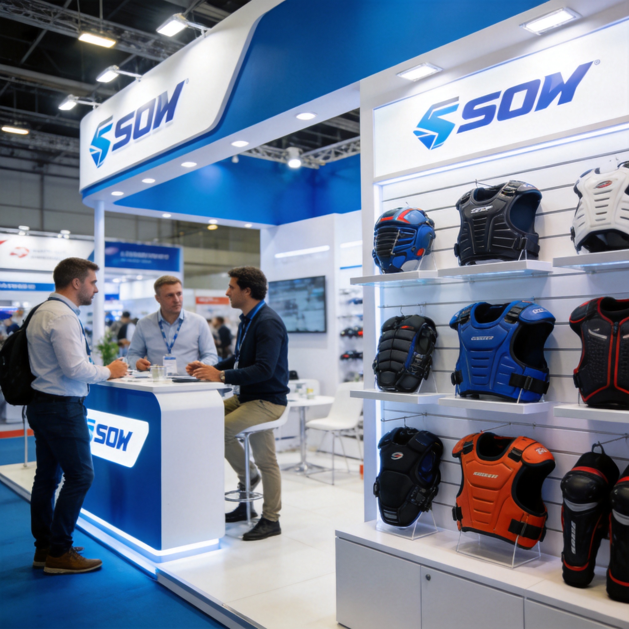 Hanwei Sports Exhibition