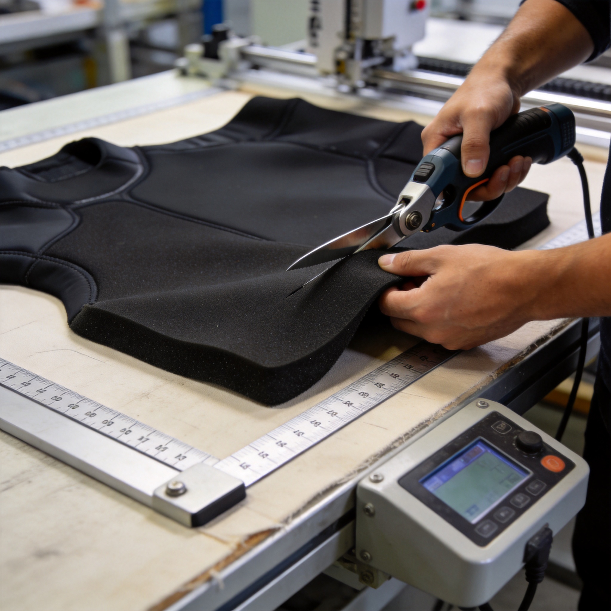Cutting Workshop
