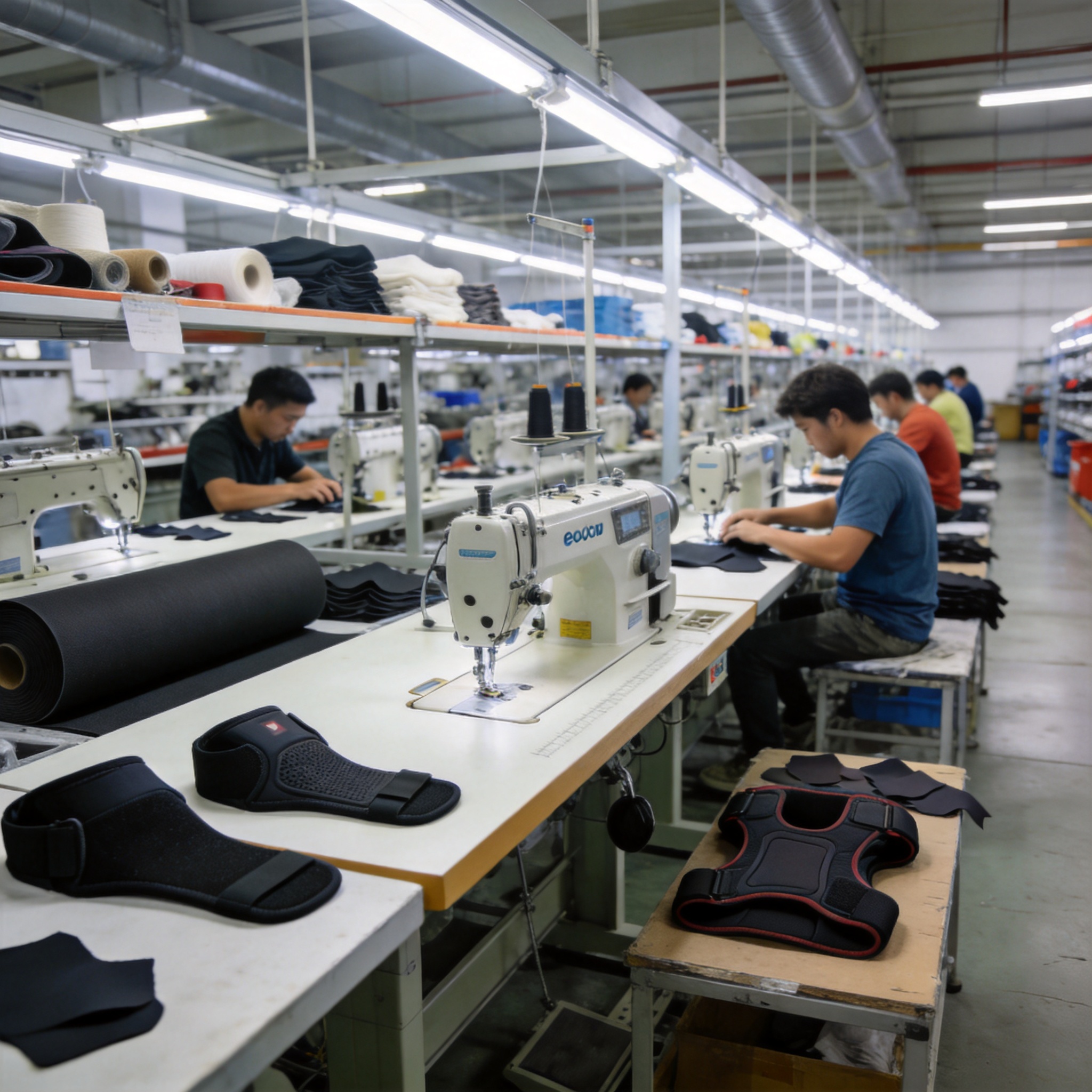 Sewing Workshop