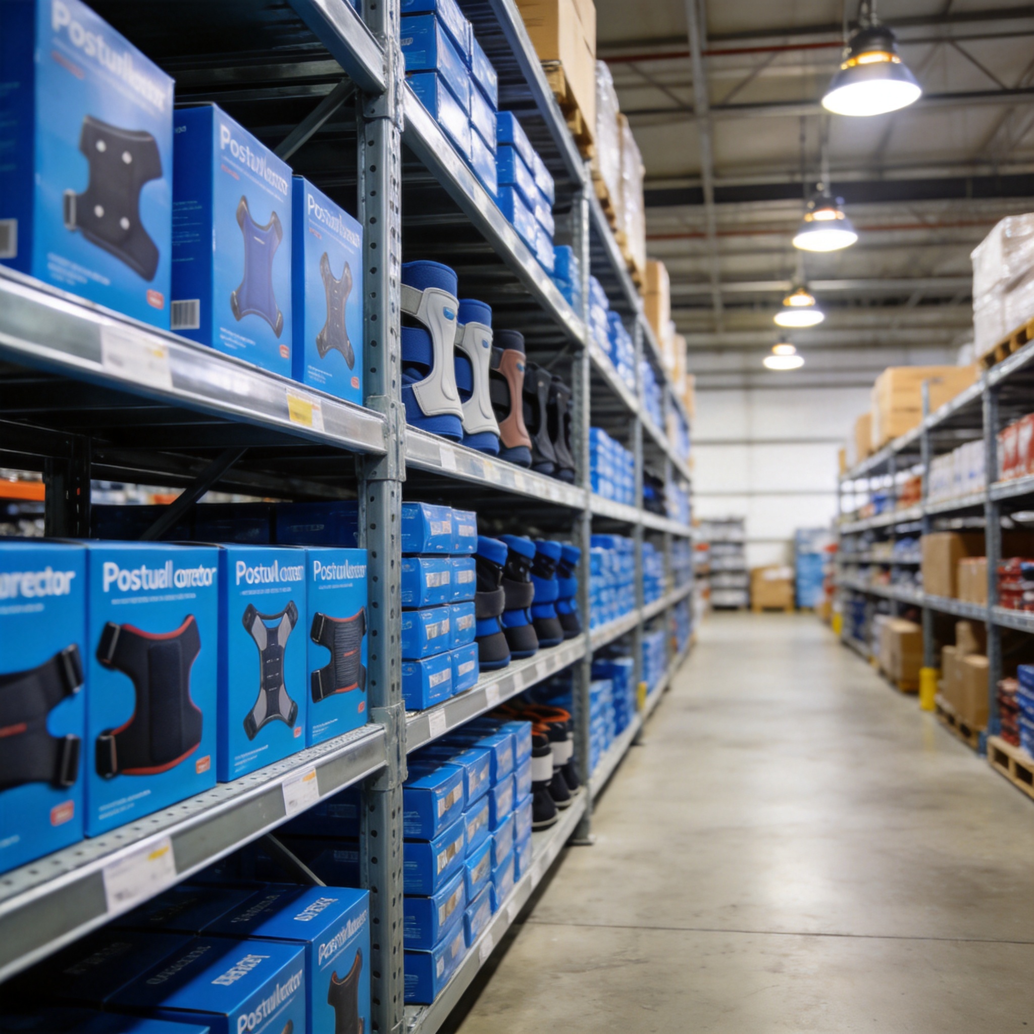 Warehouse & Logistics