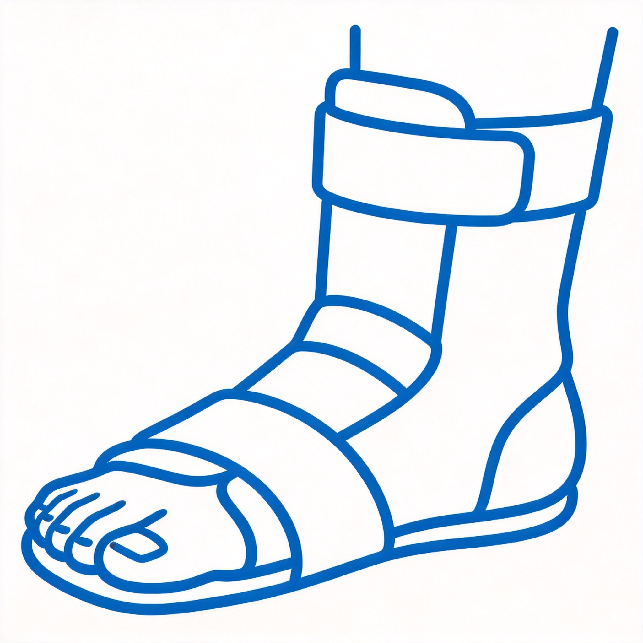 Foot & Toe Aid