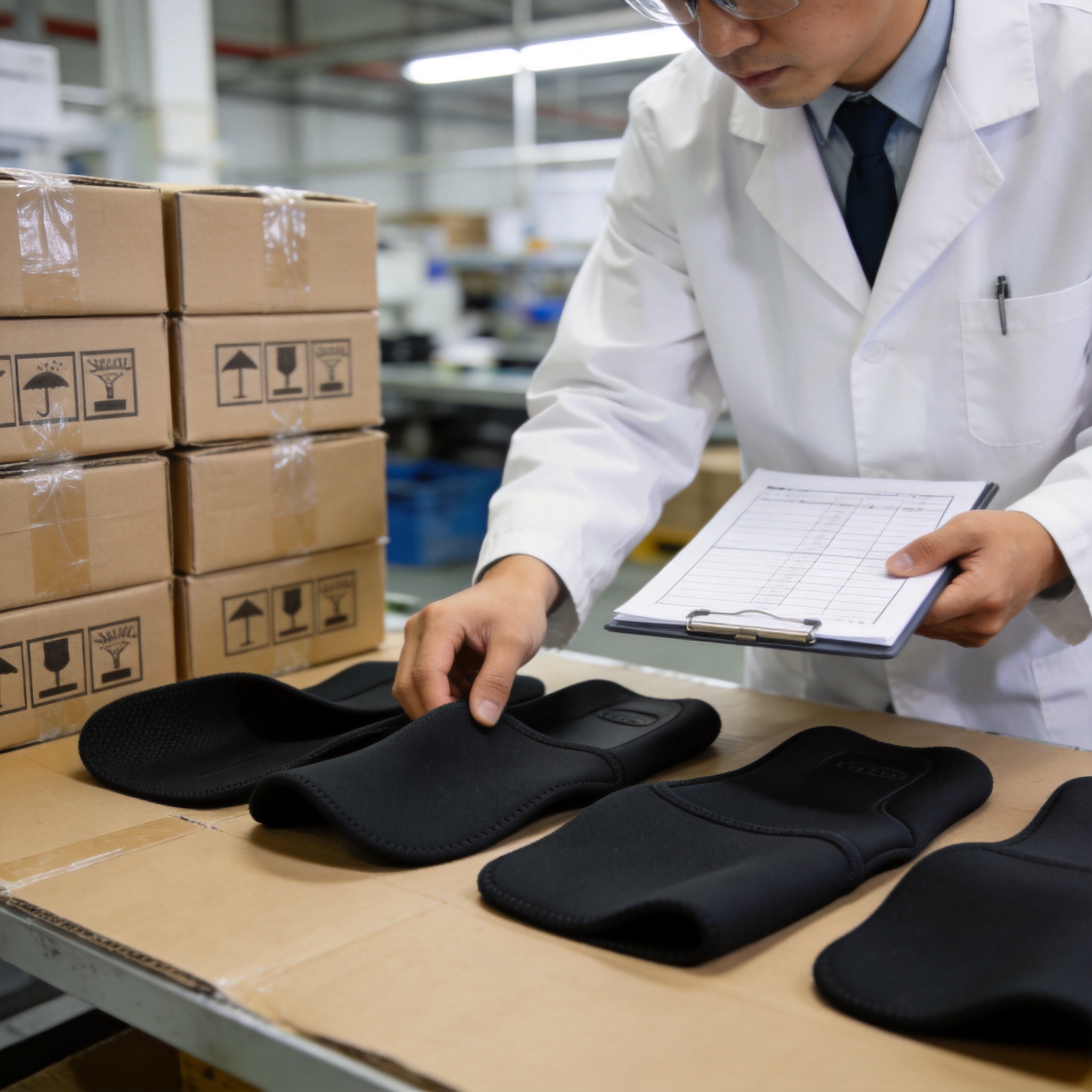Quality, Compliance and Export Service