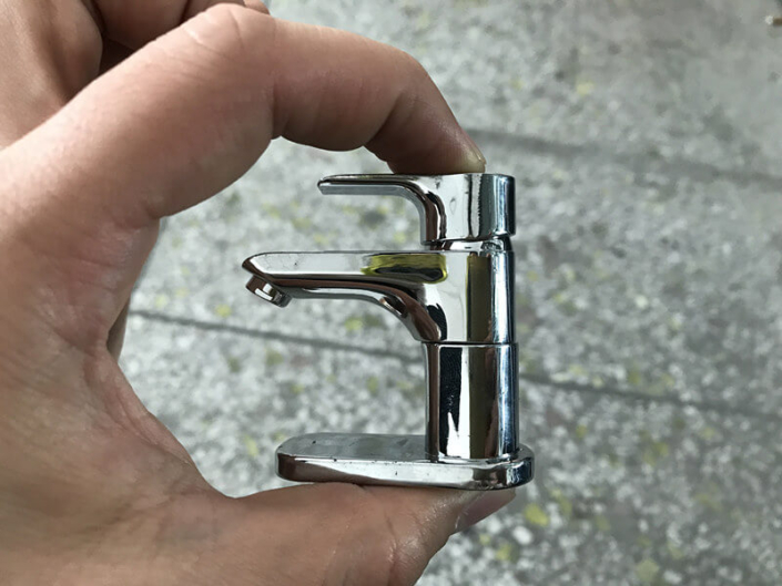 Zinc Alloy Hardware